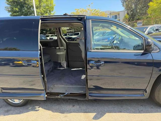 2007 Dodge Grand Caravan SXT