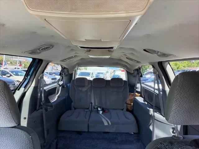2007 Dodge Grand Caravan SXT