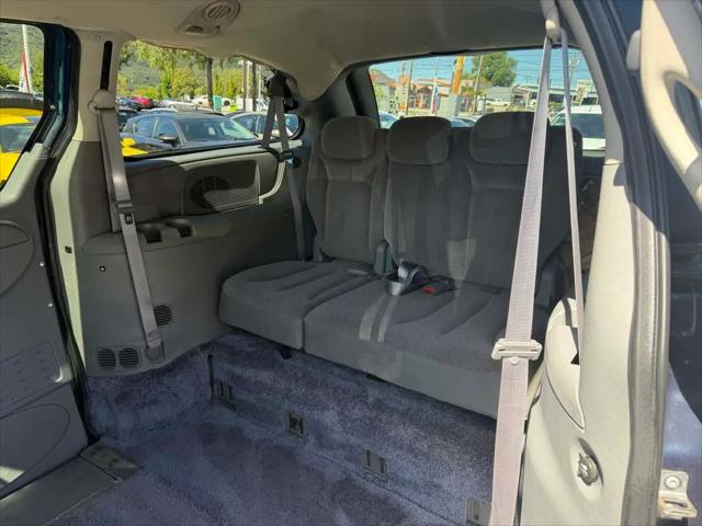 2007 Dodge Grand Caravan SXT