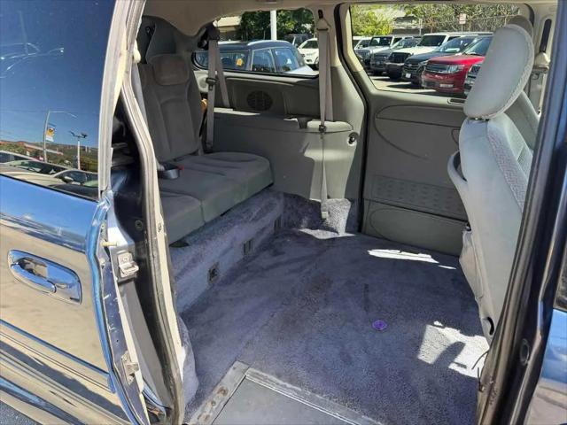 2007 Dodge Grand Caravan SXT