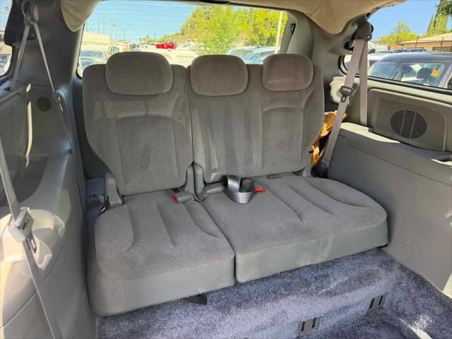 2007 Dodge Grand Caravan SXT