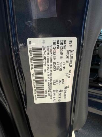 2007 Dodge Grand Caravan SXT