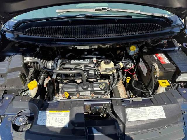 2007 Dodge Grand Caravan SXT