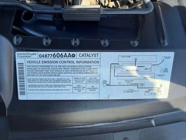 2007 Dodge Grand Caravan SXT