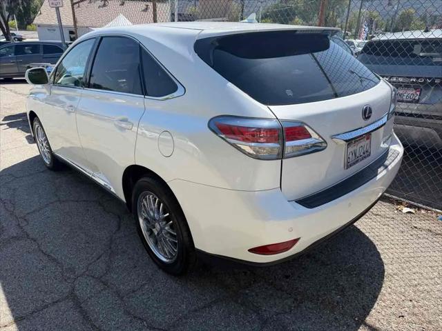 2013 Lexus RX 450h RX 450h