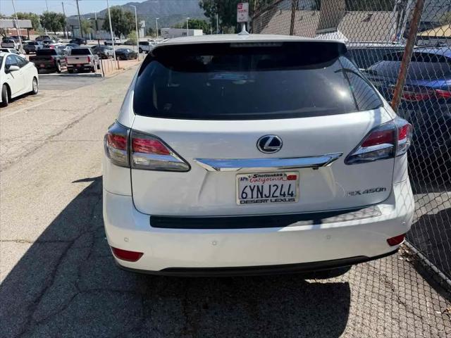 2013 Lexus RX 450h RX 450h