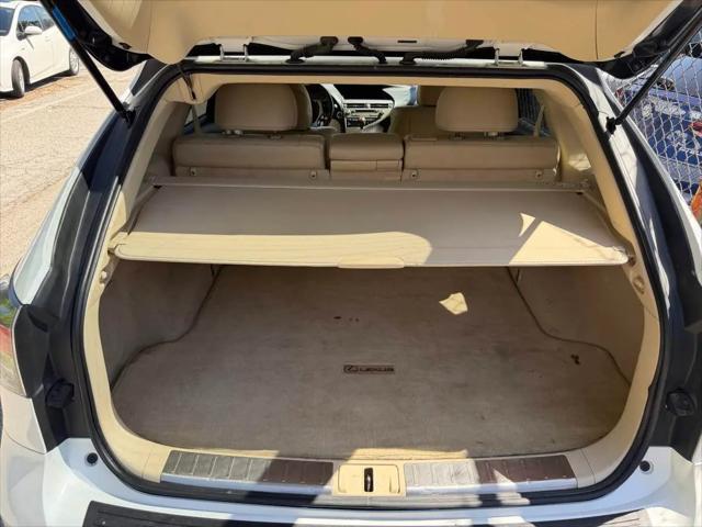 2013 Lexus RX 450h RX 450h