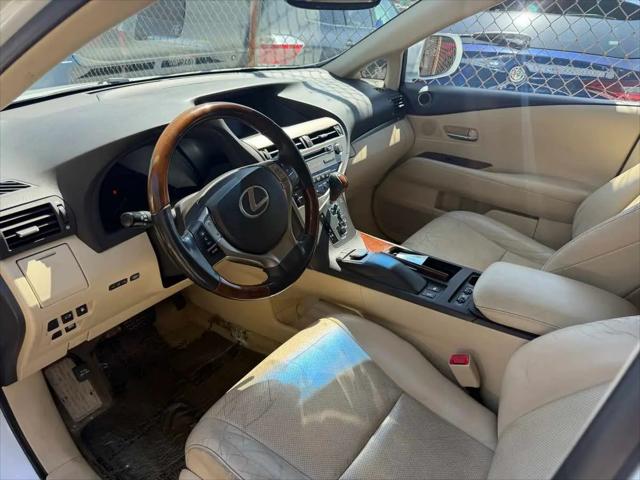 2013 Lexus RX 450h RX 450h