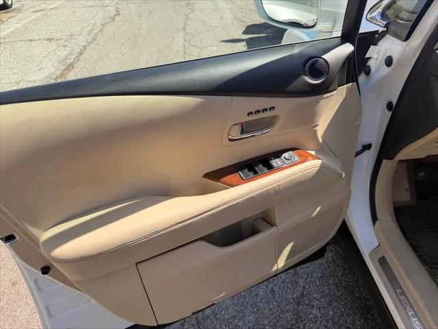 2013 Lexus RX 450h RX 450h