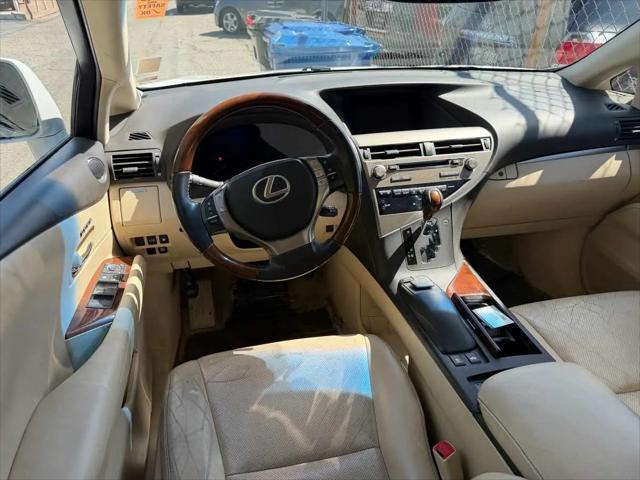 2013 Lexus RX 450h RX 450h