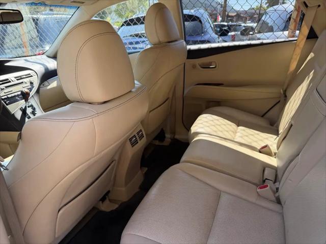 2013 Lexus RX 450h RX 450h