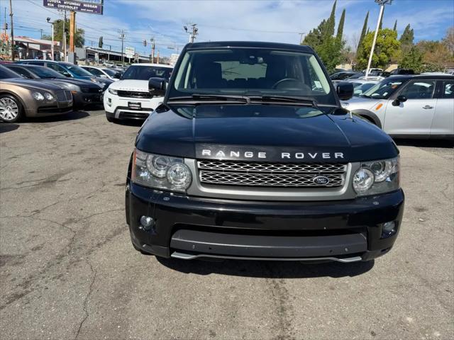 2011 Land Rover Range Rover Sport Supercharged