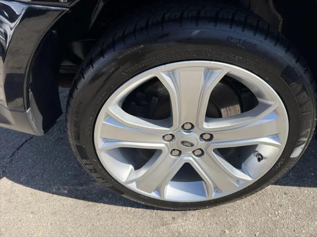 2011 Land Rover Range Rover Sport Supercharged