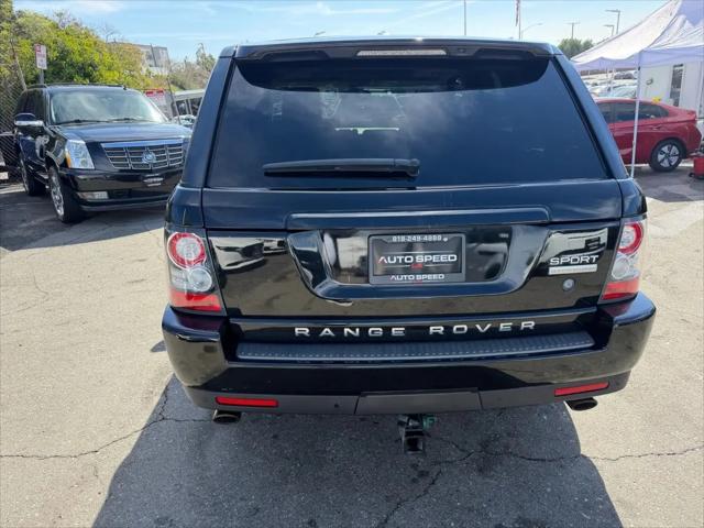 2011 Land Rover Range Rover Sport Supercharged