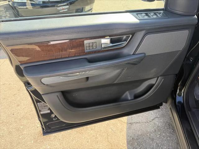 2011 Land Rover Range Rover Sport Supercharged