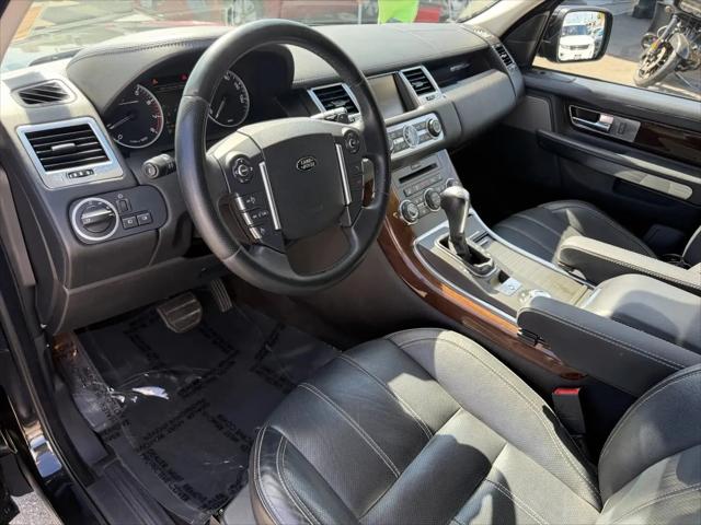 2011 Land Rover Range Rover Sport Supercharged