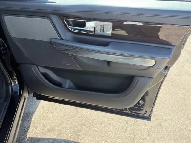 2011 Land Rover Range Rover Sport Supercharged