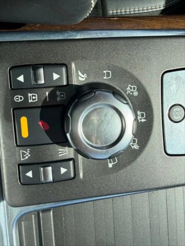 2011 Land Rover Range Rover Sport Supercharged