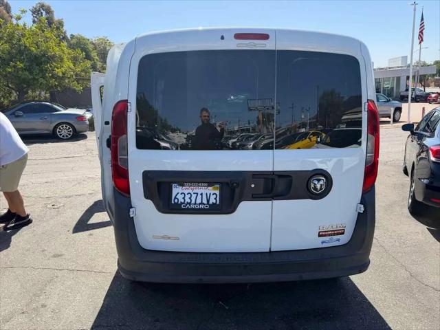 2016 Ram ProMaster City Cargo Van Tradesman