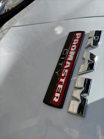 2016 Ram ProMaster City Cargo Van Tradesman