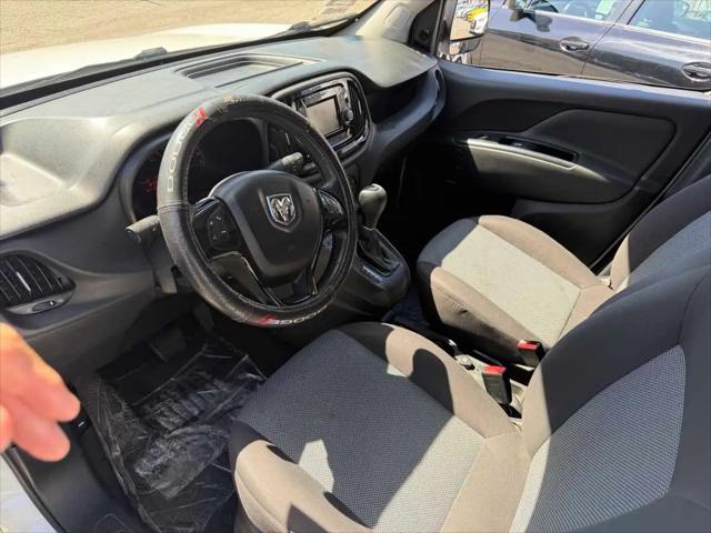 2016 Ram ProMaster City Cargo Van Tradesman