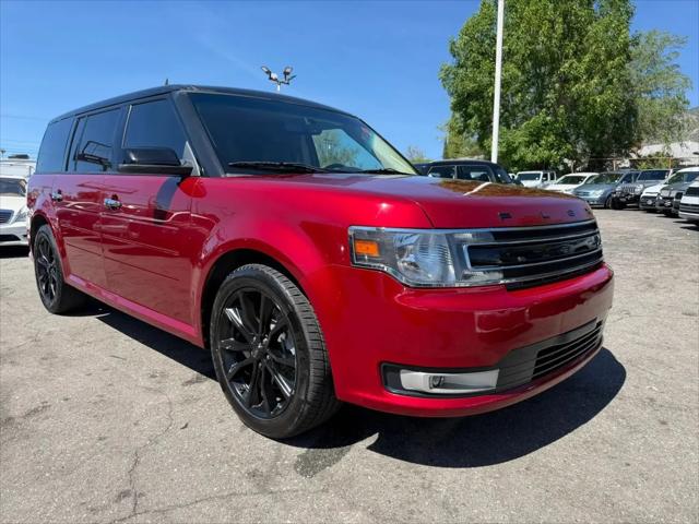 2017 Ford Flex SEL for sale in La Crescenta, CA