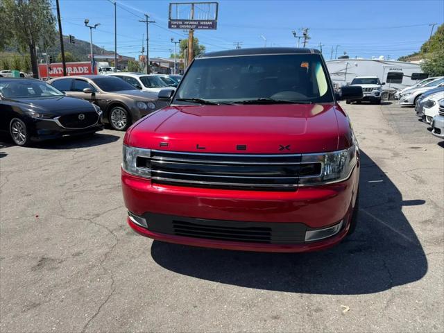 2017 Ford Flex SEL