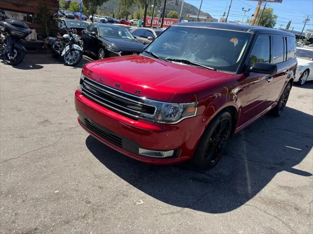 2017 Ford Flex SEL