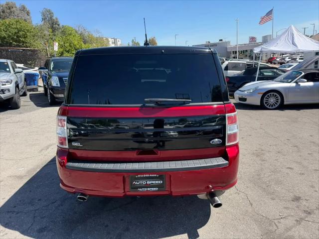 2017 Ford Flex SEL