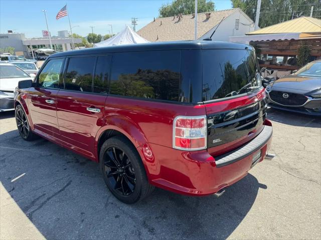 2017 Ford Flex SEL