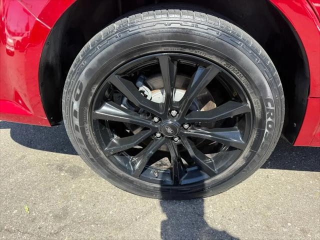 2017 Ford Flex SEL