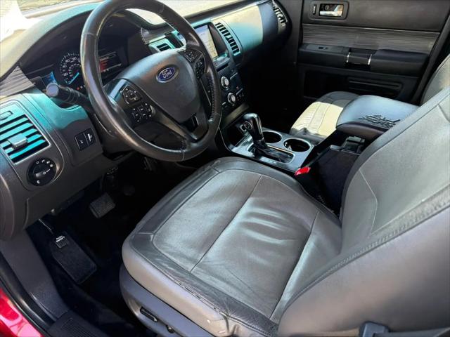 2017 Ford Flex SEL