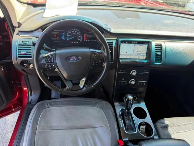 2017 Ford Flex SEL