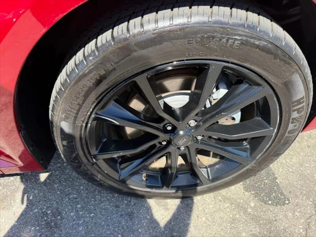 2017 Ford Flex SEL