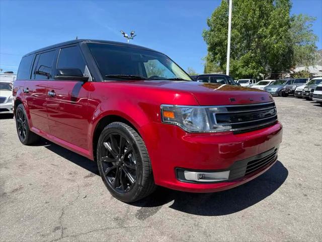 2017 Ford Flex SEL for sale in La Crescenta, CA