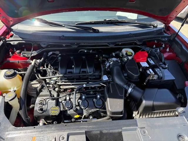 2017 Ford Flex SEL