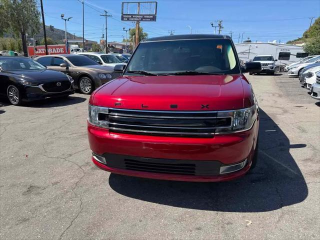 2017 Ford Flex SEL