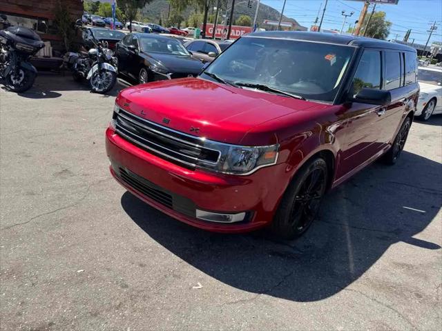 2017 Ford Flex SEL