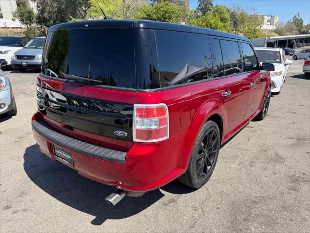 2017 Ford Flex SEL