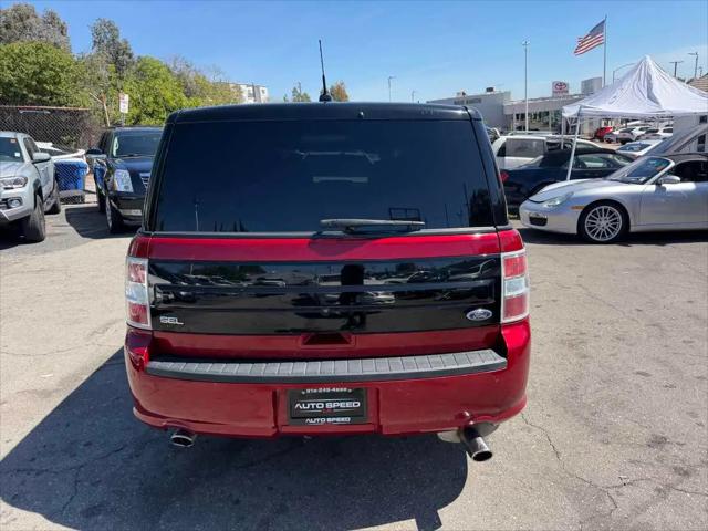2017 Ford Flex SEL