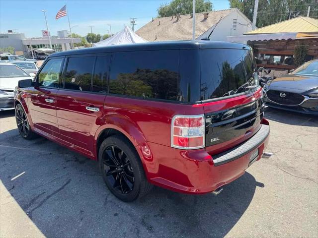2017 Ford Flex SEL