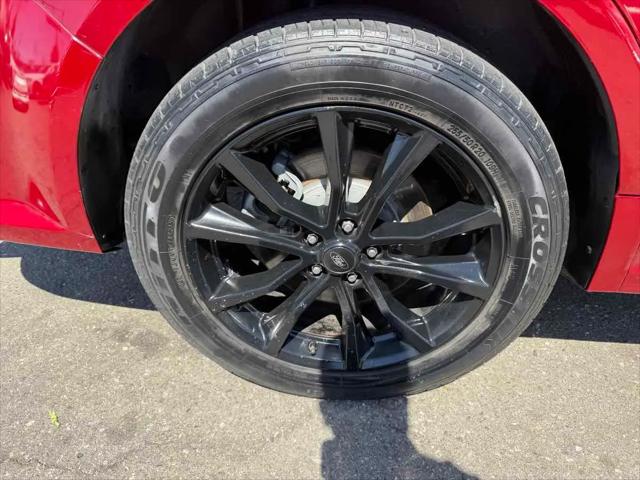 2017 Ford Flex SEL
