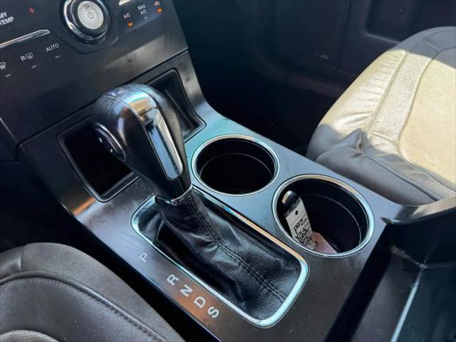 2017 Ford Flex SEL
