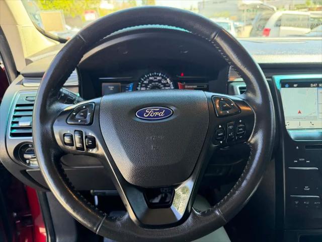 2017 Ford Flex SEL