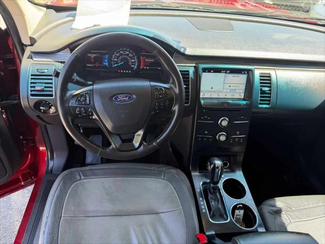 2017 Ford Flex SEL