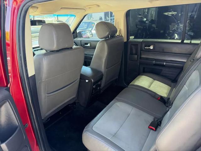 2017 Ford Flex SEL