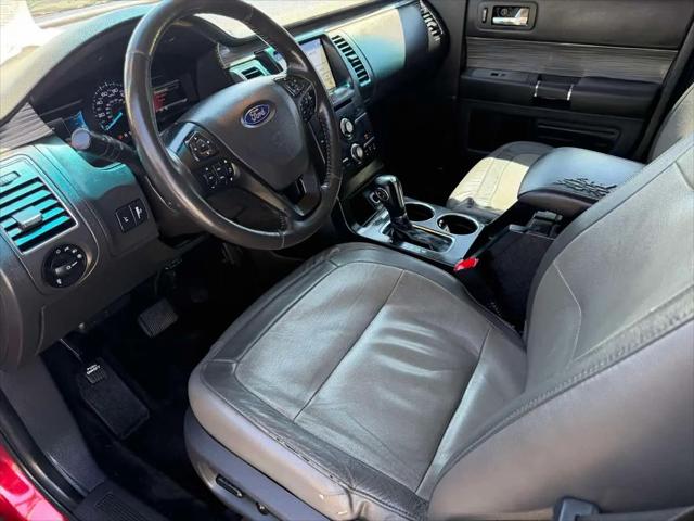 2017 Ford Flex SEL