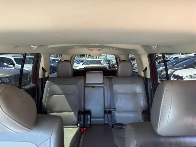 2017 Ford Flex SEL