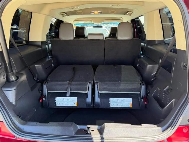 2017 Ford Flex SEL
