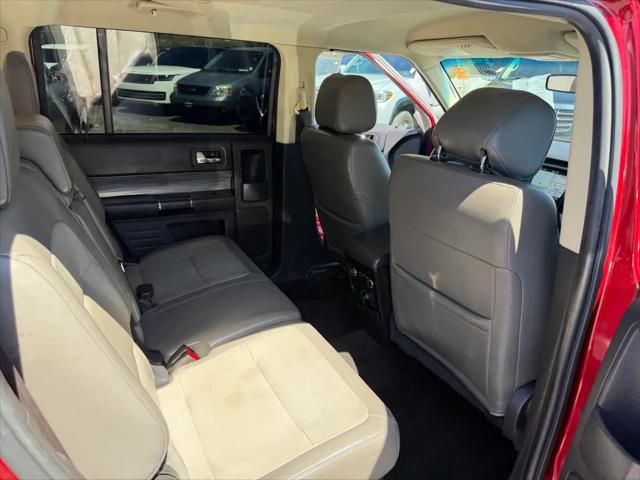 2017 Ford Flex SEL